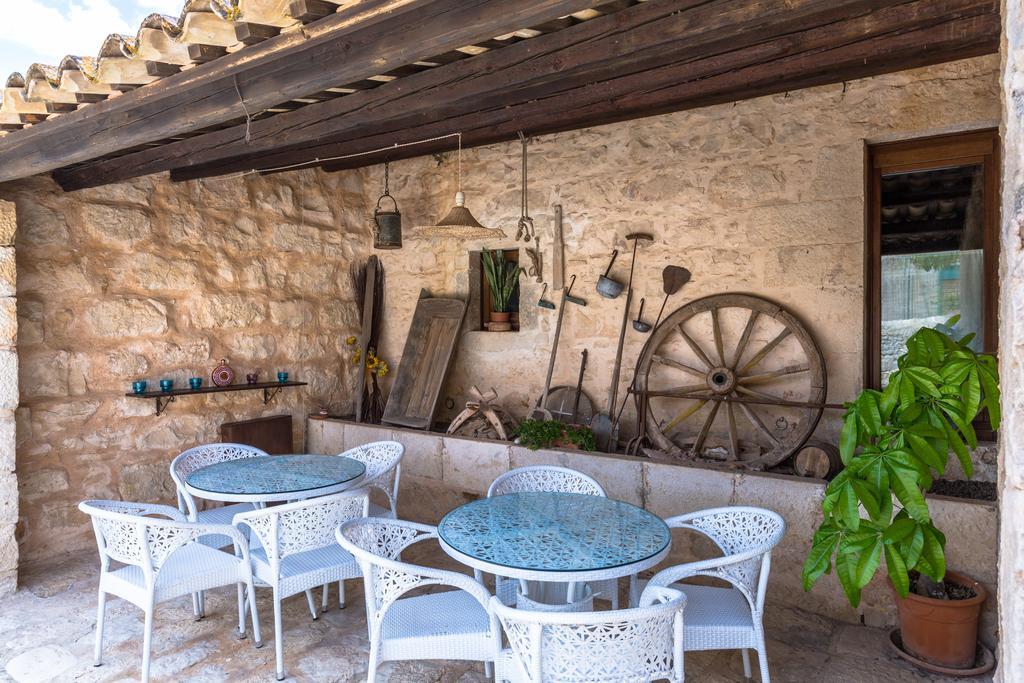 La Muraglia Residenza Turistica Rurale 산타크로체카메리나 외부 사진