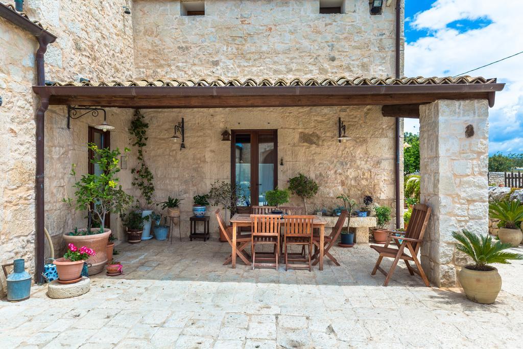 La Muraglia Residenza Turistica Rurale 산타크로체카메리나 외부 사진