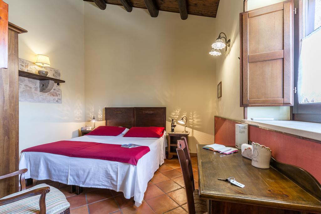 La Muraglia Residenza Turistica Rurale 산타크로체카메리나 외부 사진