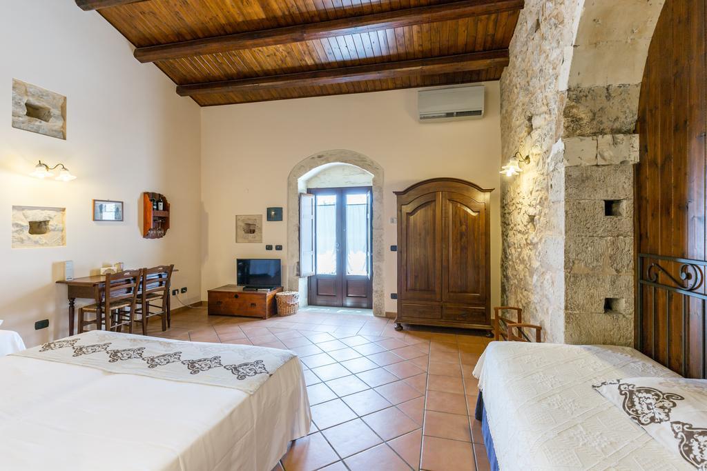 La Muraglia Residenza Turistica Rurale 산타크로체카메리나 외부 사진