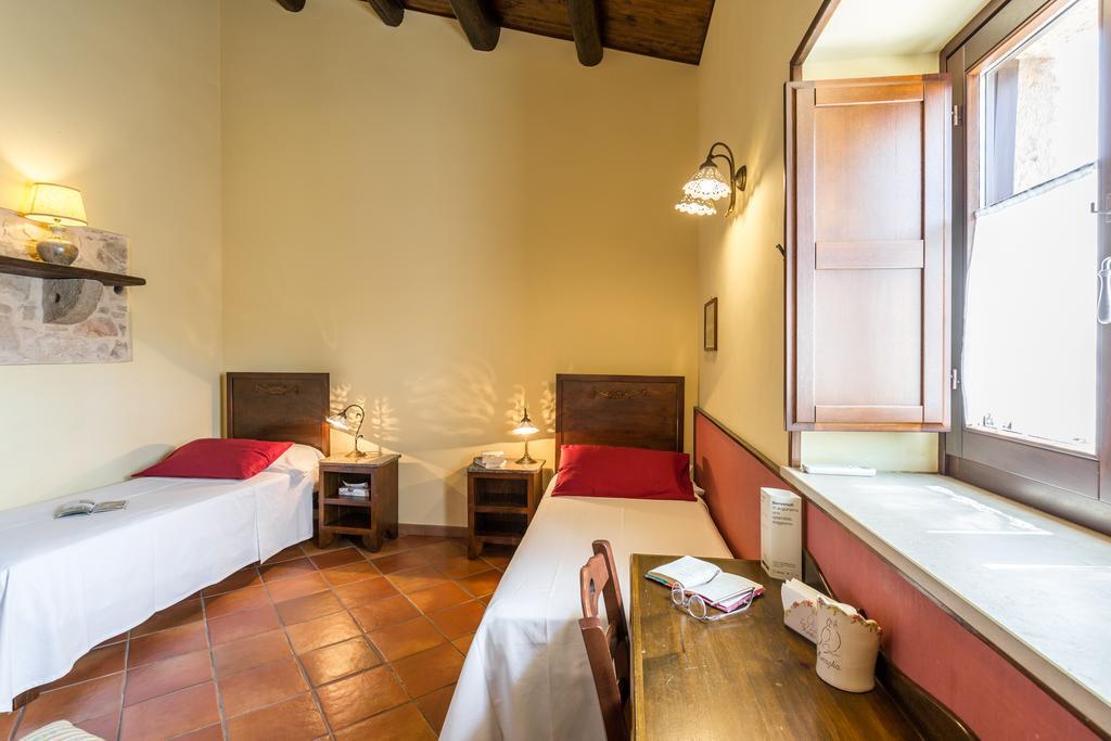 La Muraglia Residenza Turistica Rurale 산타크로체카메리나 외부 사진