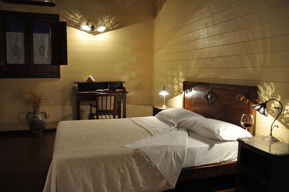 La Muraglia Residenza Turistica Rurale 산타크로체카메리나 외부 사진